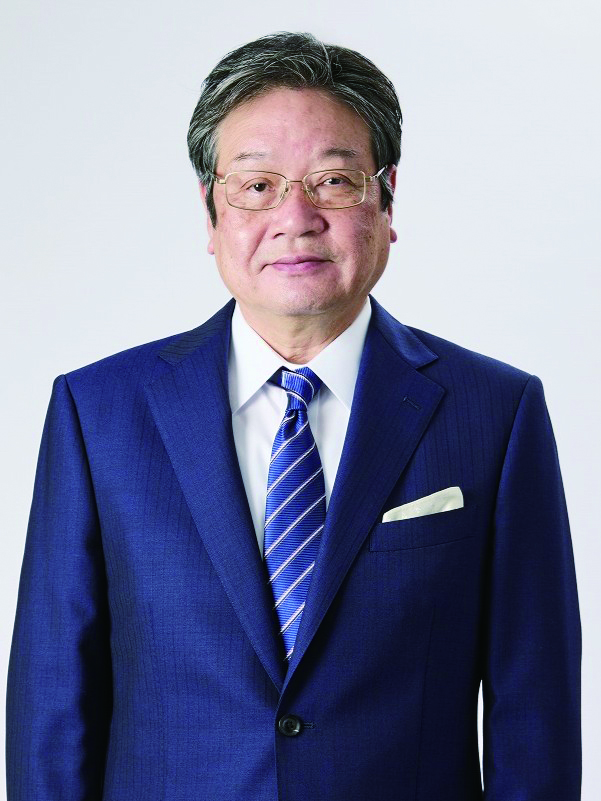 代表取締役社長 田中基裕